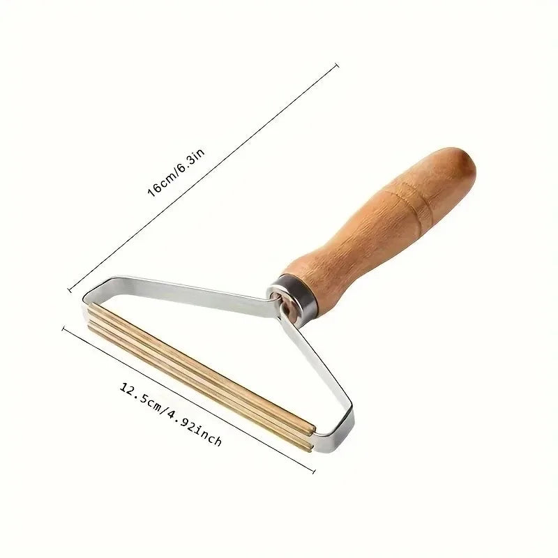 Cat Dog Brusher Remover Wool Brush Portable Manual Hair Removal Coat Clothes Carpet Wool Depilatory Knitting Plush Shaver Tool