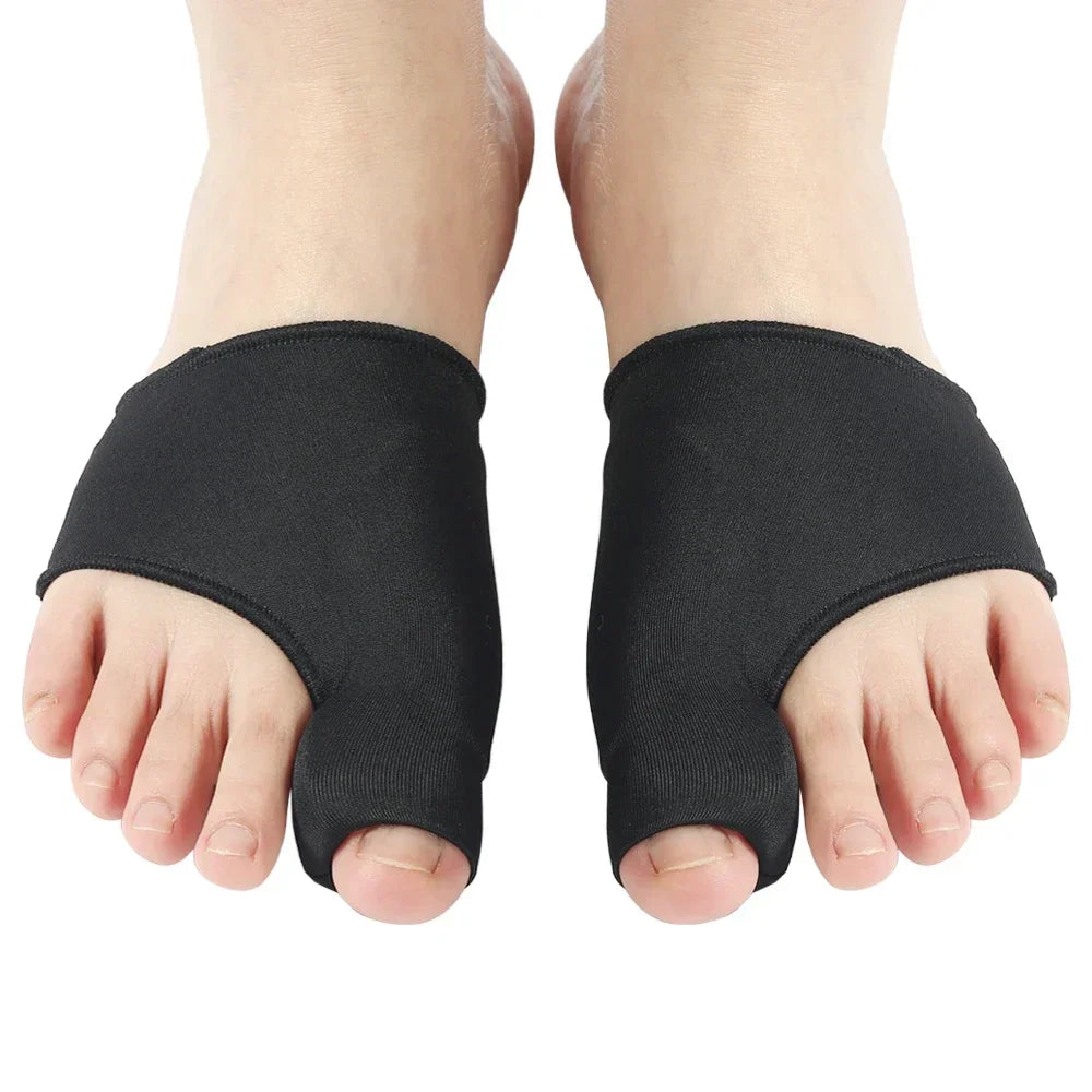 Bunion Corrector,Toe Separator for Big Toe Relax,Spread and Stretch for Hallux Valgus & Bunion Support,Protector for big Toes
