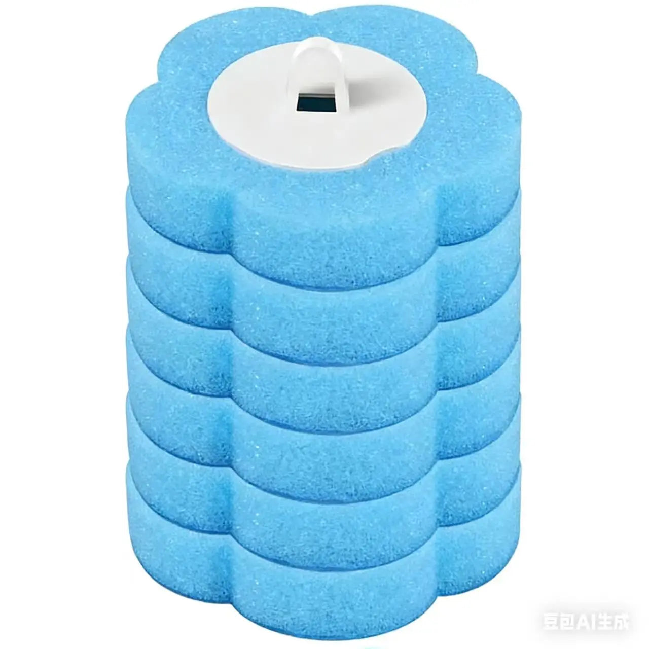 Toilet Brush With Disposable Replacement Head Kits Upgrade Long Handle Bathroom Cleaning Brush For Home Wc Accessories