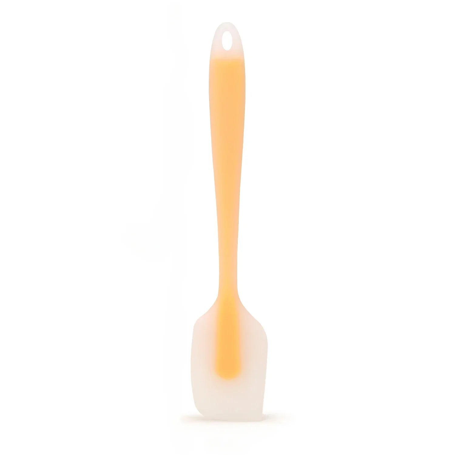 Silicone Spatula Cream Butter Cooking Baking Spatula Heat Resistant Utensils Scrape Decorator Translucent Kitchen Baking Tools