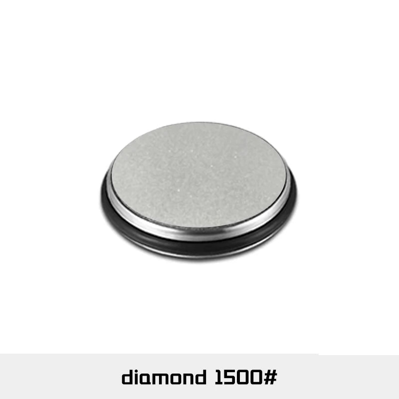 Niiruo Rolling Knife Sharpener Double Sided Diamond Sharpening Stone 15_20° Degree Magnetic Angle Roller Sharpening for Kitchen