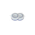 Tuya Zigbee Scene Button Switch Wireless Smart Home Automation Scenario Controller Smart Life Gadgets Required Zigbee Gateway