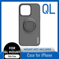 For Quad Bike phone Case For iPhone 16 Pro Max/15/14/13/12/11/XS/XR/XSMAX Shockproof Case.Quick Lock Mount Case