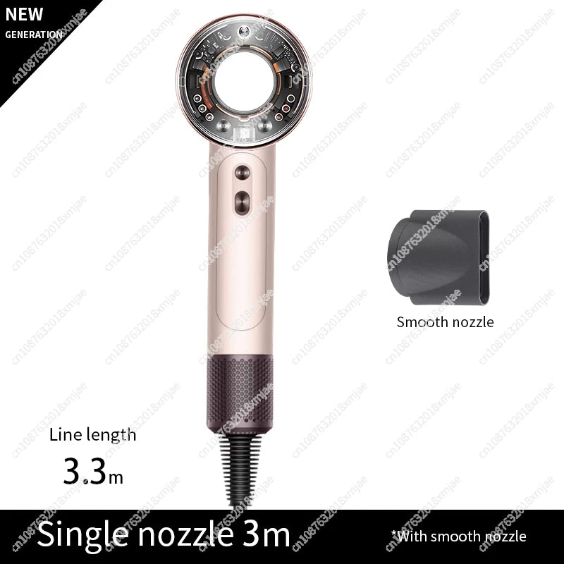 Super Hair Dryer Leafless Hair dryer Personal Hair Care Styling Negative Ion Tool Constant Anion Electric Hair Dryers For Dyson