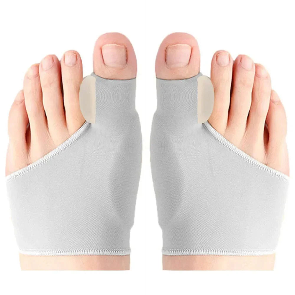 Bunion Corrector,Toe Separator for Big Toe Relax,Spread and Stretch for Hallux Valgus & Bunion Support,Protector for big Toes