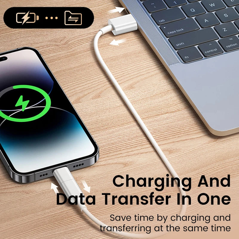 Olaf USB Type C To Lightning Adapter For iOS Male to USB C Female Converter for iPhone 14 13 PC Macbook Fast Charging adaptor