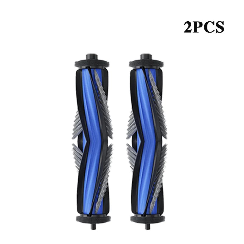 ECOVACS T50 PRO OMNI / T50 OMNI Robot Vacuum Spare Parts Main Side Brushes Mop Cloths HEPA Filters Dust Bags Accessories