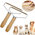 Cat Dog Brusher Remover Wool Brush Portable Manual Hair Removal Coat Clothes Carpet Wool Depilatory Knitting Plush Shaver Tool