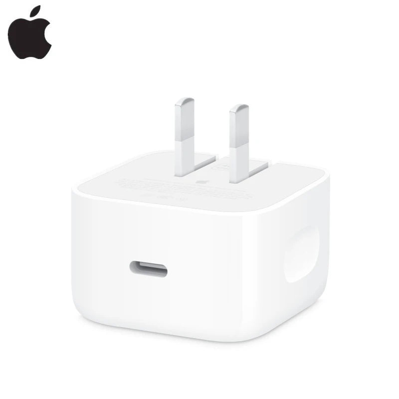 2026 Original 40W-60W USB-C Power Adapter For iphone 17 16 Pro Max Type C fast charger for Apple Cable for iPhone 15 Plus