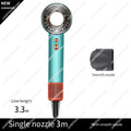 Super Hair Dryer Leafless Hair dryer Personal Hair Care Styling Negative Ion Tool Constant Anion Electric Hair Dryers For Dyson