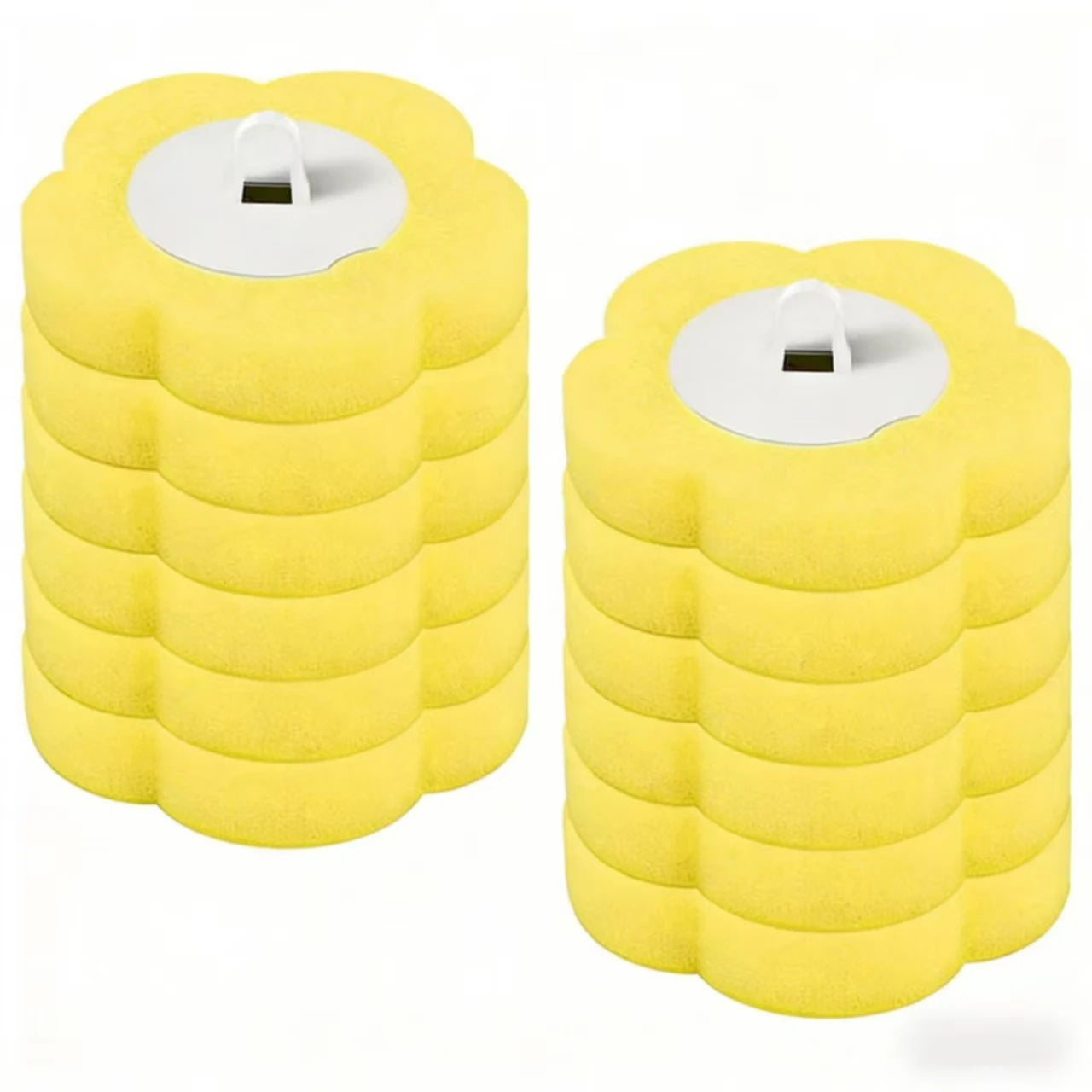 Toilet Brush With Disposable Replacement Head Kits Upgrade Long Handle Bathroom Cleaning Brush For Home Wc Accessories