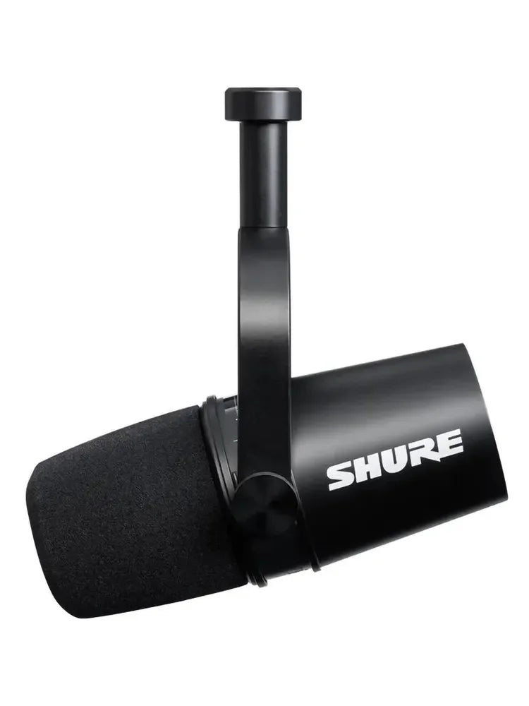 Shure Microphone mv7 usb podcast microphone for podcasting conference room desktop usb mic sound card desktop notebook computer