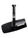 Shure Microphone mv7 usb podcast microphone for podcasting conference room desktop usb mic sound card desktop notebook computer