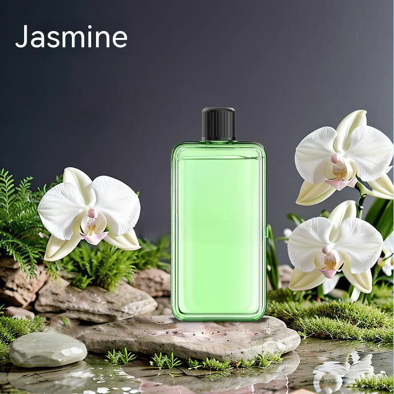 Smart Aroma Diffuser Air Purifier Digital Display Plant Essential Oils 5 Gears Wall Mount Tabletop USB Charging Living Room