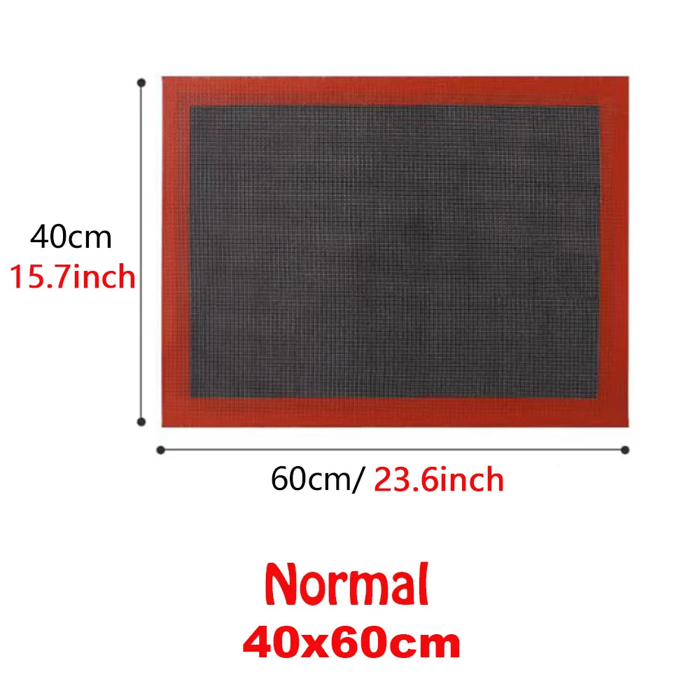 Perforated Silicone Baking Mat Non-Stick Oven Sheet Liner Bakery Tool For Cookie /Bread/ Macaroon Kitchen Bakeware Accessories
