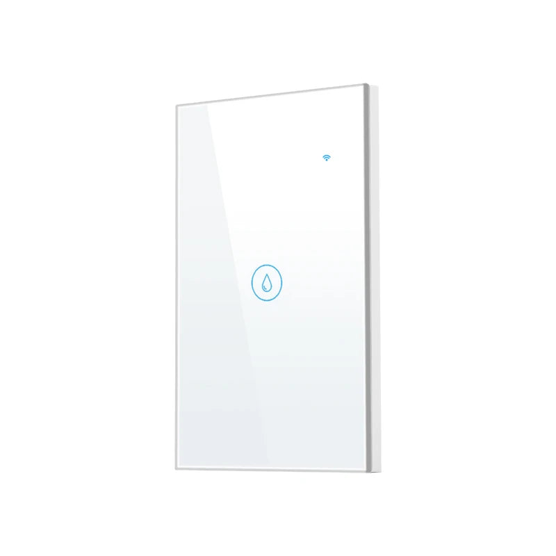 ANDELI Tuya EU US  Israe WiFi Smart Water Heater Boiler Switch 4400W Air Conditioner Switch Works With Alexa Alice Google Home
