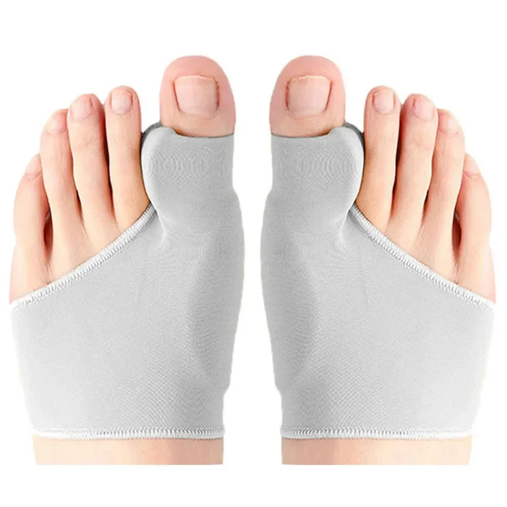 Bunion Corrector,Toe Separator for Big Toe Relax,Spread and Stretch for Hallux Valgus & Bunion Support,Protector for big Toes