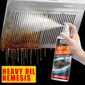 100ML Powerful Kitchen Grease Cleaner Spray Industrial Grade Oil Stain Remover,Fast Formula for Range Hood,Stove,Oven,Countertop