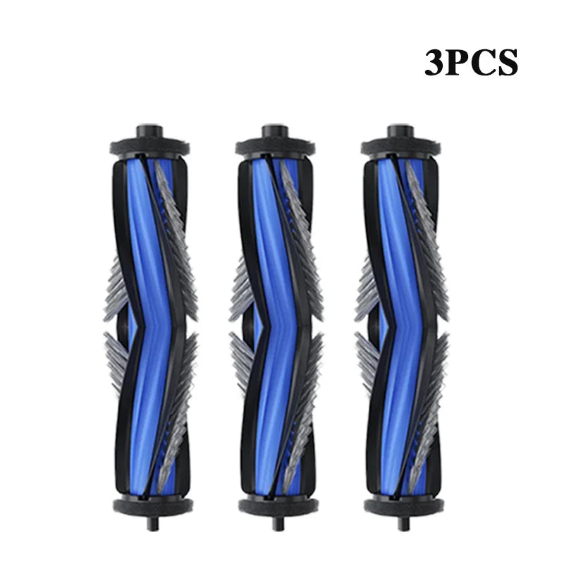 ECOVACS T50 PRO OMNI / T50 OMNI Robot Vacuum Spare Parts Main Side Brushes Mop Cloths HEPA Filters Dust Bags Accessories