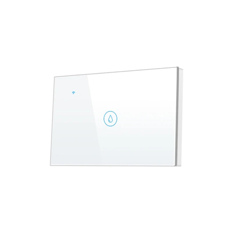 ANDELI Tuya EU US  Israe WiFi Smart Water Heater Boiler Switch 4400W Air Conditioner Switch Works With Alexa Alice Google Home