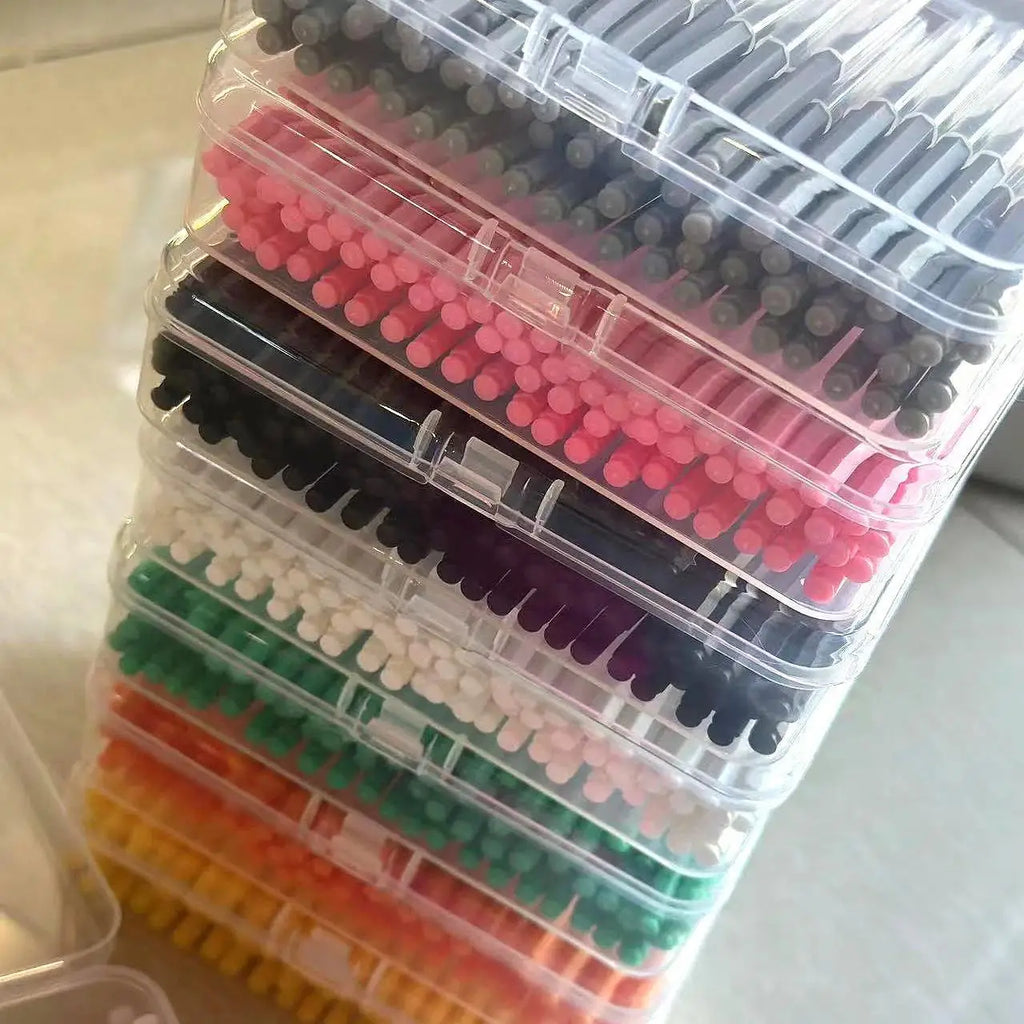 120Pcs/Box Interdental Brushes Health Care Tooth Escova Interdental Cleaners Orthodontic Dental Teeth Brush Oral Hygiene Tool