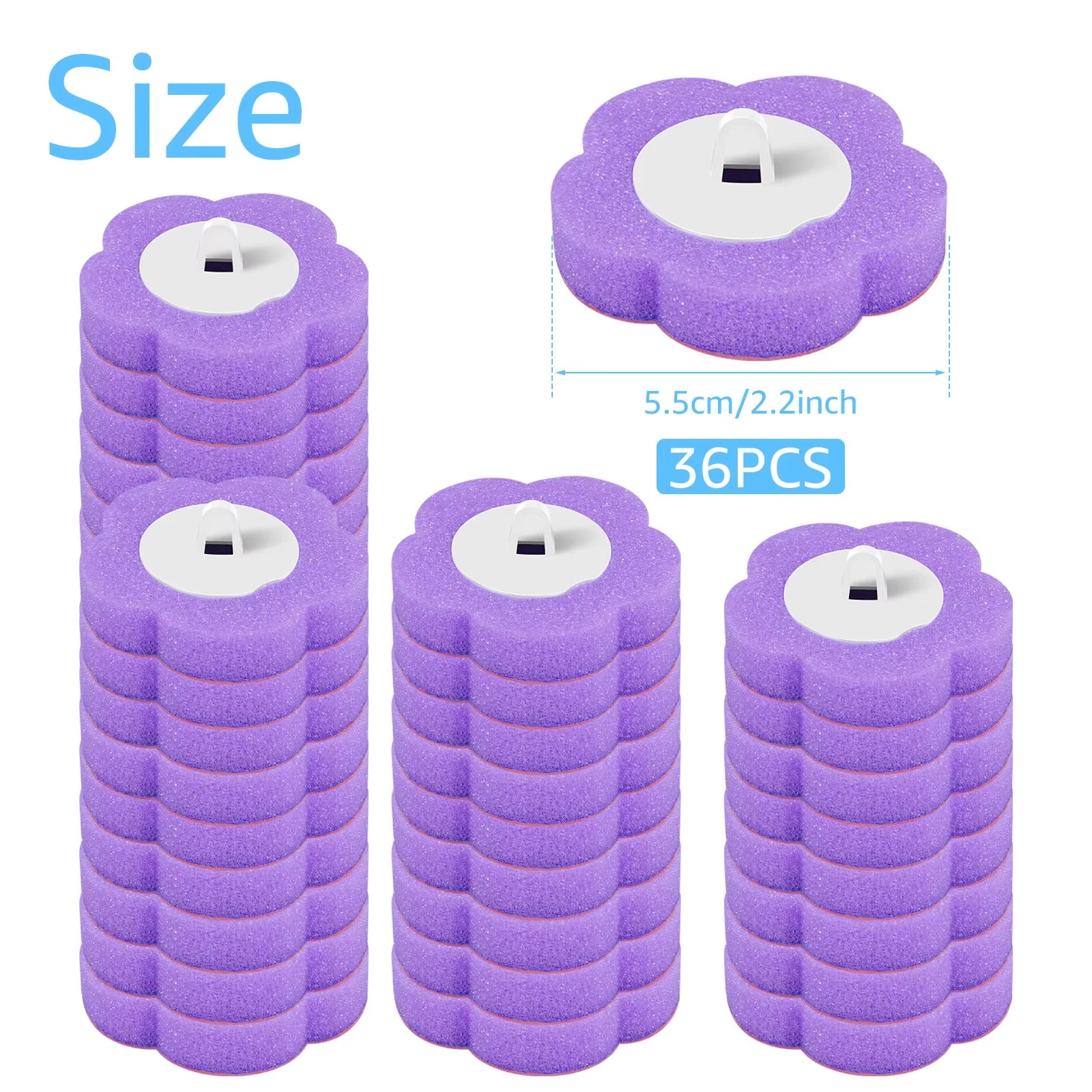 Toilet Brush With Disposable Replacement Head Kits Upgrade Long Handle Bathroom Cleaning Brush For Home Wc Accessories
