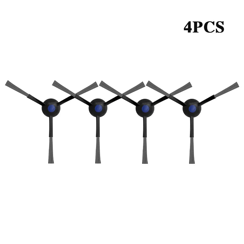 ECOVACS T50 PRO OMNI / T50 OMNI Robot Vacuum Spare Parts Main Side Brushes Mop Cloths HEPA Filters Dust Bags Accessories