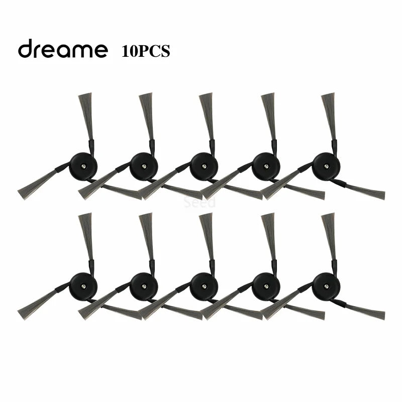Dreame X50 Ultra / S40 Enhanced Edition Robot Vacuum Cleaner Accessories Main Roller Side Brush Hepa Filter Mop Dust Bag Parts