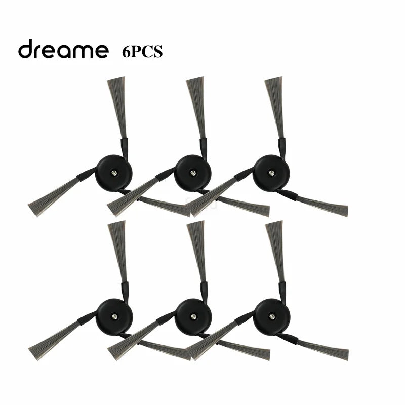 Dreame X50 Ultra / S40 Enhanced Edition Robot Vacuum Cleaner Accessories Main Roller Side Brush Hepa Filter Mop Dust Bag Parts