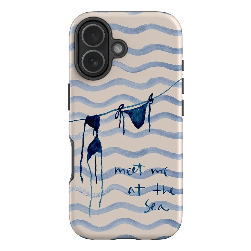 Bikini Phone Case for iPhone 17 16e 16 15 14 13 12 11 X XS XR XSMAX 7 8 Air Pro Max Plus Luxury Double-layer Back Cover