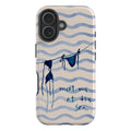 Bikini Phone Case for iPhone 17 16e 16 15 14 13 12 11 X XS XR XSMAX 7 8 Air Pro Max Plus Luxury Double-layer Back Cover