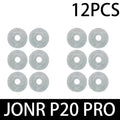 for Jonr P20 pro T5 pro Robot Vacuum Cleaner Accessories Main Side Brush HEPA Filter Mop Cloth Replacement Home Cleaning