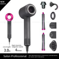 Professinal Leafless For Dyson Hair Dryer Negative Ion Quick Dry Home Powerful Hair Constant Flyaway Attachment Anion Electric