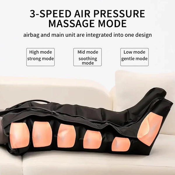 Recovery Air Leg Boots