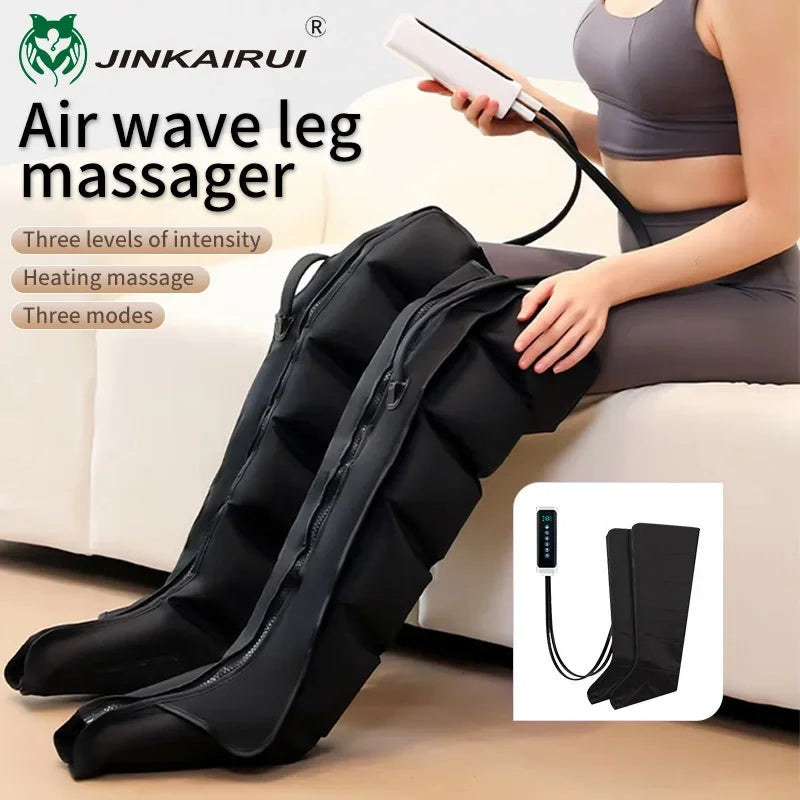 Recovery Air Leg Boots